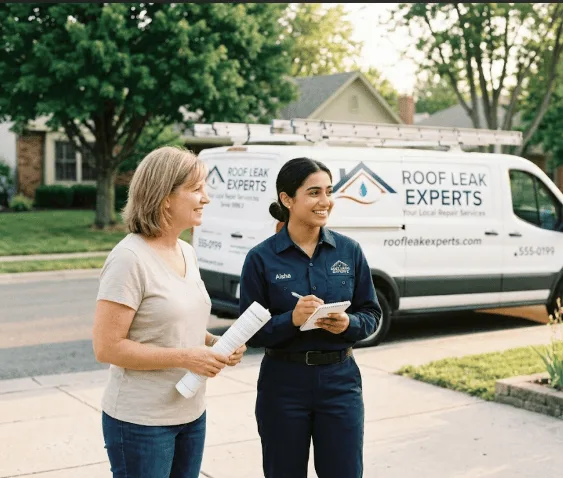 Roof Leak Repair Concord, AR FAQs