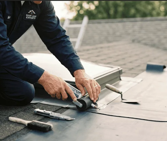 Why choose Roof Leak Repair in Concord, AR